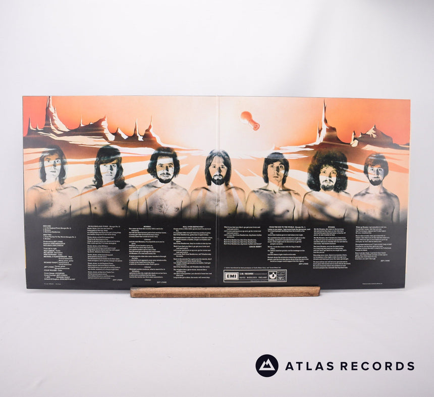 Electric Light Orchestra - ELO 2 - Reissue Gatefold LP Vinyl Record - EX/EX