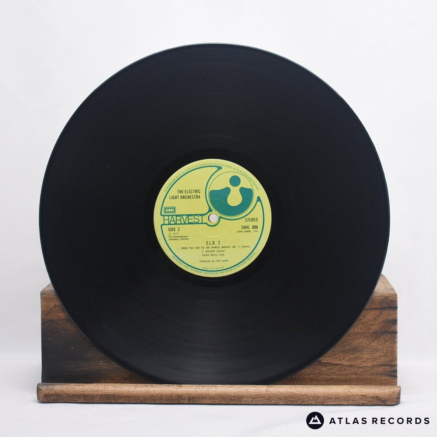 Electric Light Orchestra - ELO 2 - A-2 B-2 LP Vinyl Record - VG+/EX
