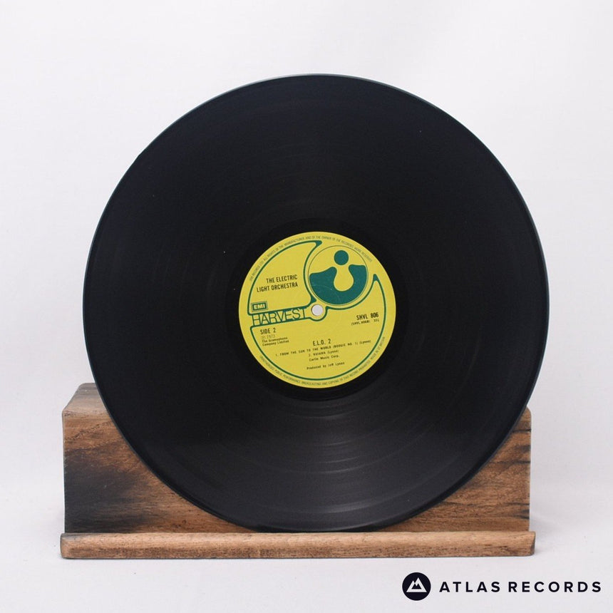 Electric Light Orchestra - ELO 2 - Reissue Gatefold LP Vinyl Record - EX/EX