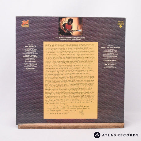 Electric Light Orchestra - ELO's Greatest Hits - LP Vinyl Record - EX/VG+