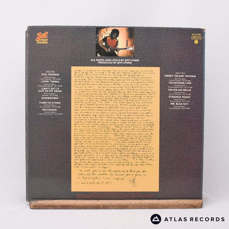 Electric Light Orchestra - ELO's Greatest Hits - LP Vinyl Record - VG+/EX