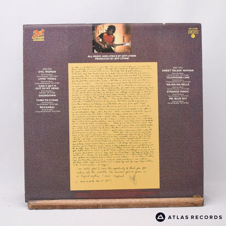 Electric Light Orchestra - ELO's Greatest Hits - LP Vinyl Record - EX/VG+