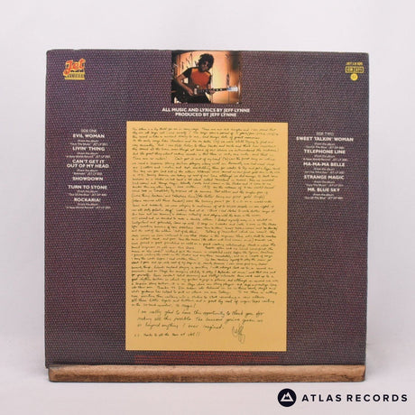 Electric Light Orchestra - ELO's Greatest Hits - LP Vinyl Record - EX/EX