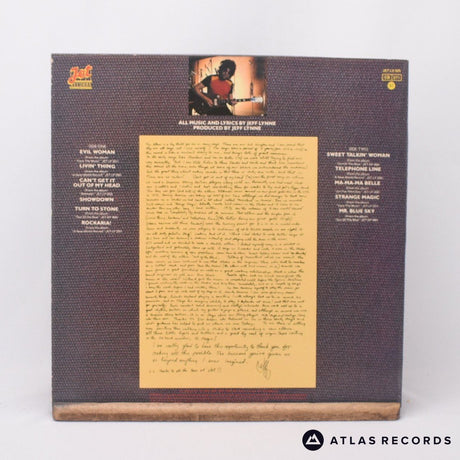 Electric Light Orchestra - ELO's Greatest Hits - LP Vinyl Record - EX/EX