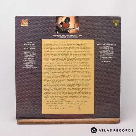 Electric Light Orchestra - ELO's Greatest Hits - LP Vinyl Record - EX/VG+