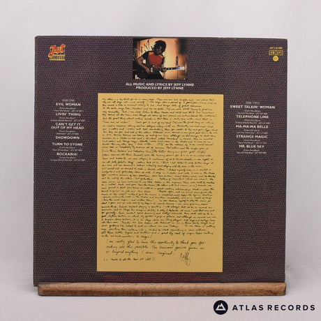 Electric Light Orchestra - ELO's Greatest Hits - LP Vinyl Record - EX/EX