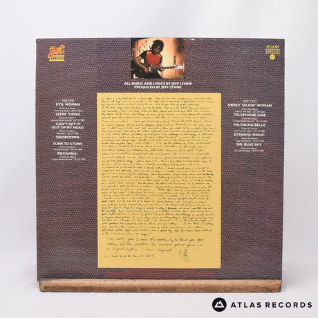 Electric Light Orchestra - ELO's Greatest Hits - LP Vinyl Record - VG+/EX