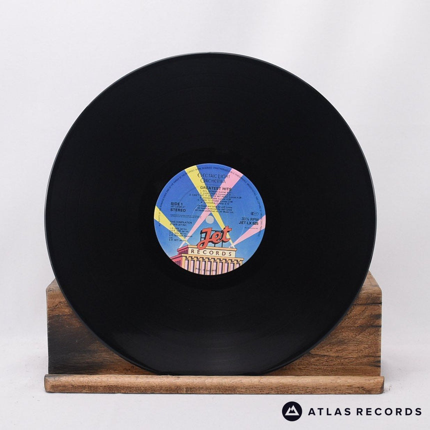 Electric Light Orchestra - ELO's Greatest Hits - LP Vinyl Record - EX/EX