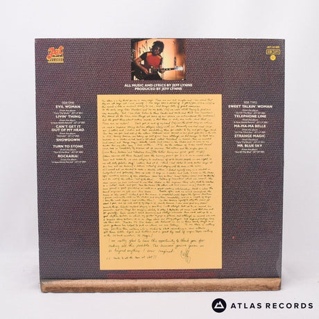 Electric Light Orchestra - ELO's Greatest Hits - LP Vinyl Record - VG+/VG+