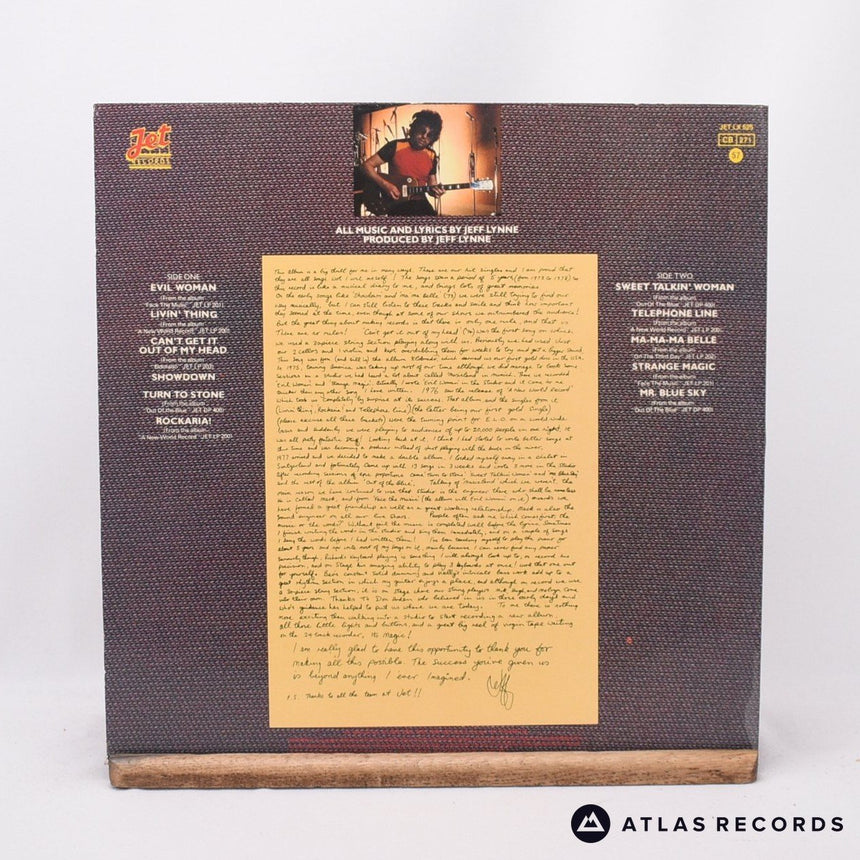 Electric Light Orchestra - ELO's Greatest Hits - LP Vinyl Record - VG+/VG+