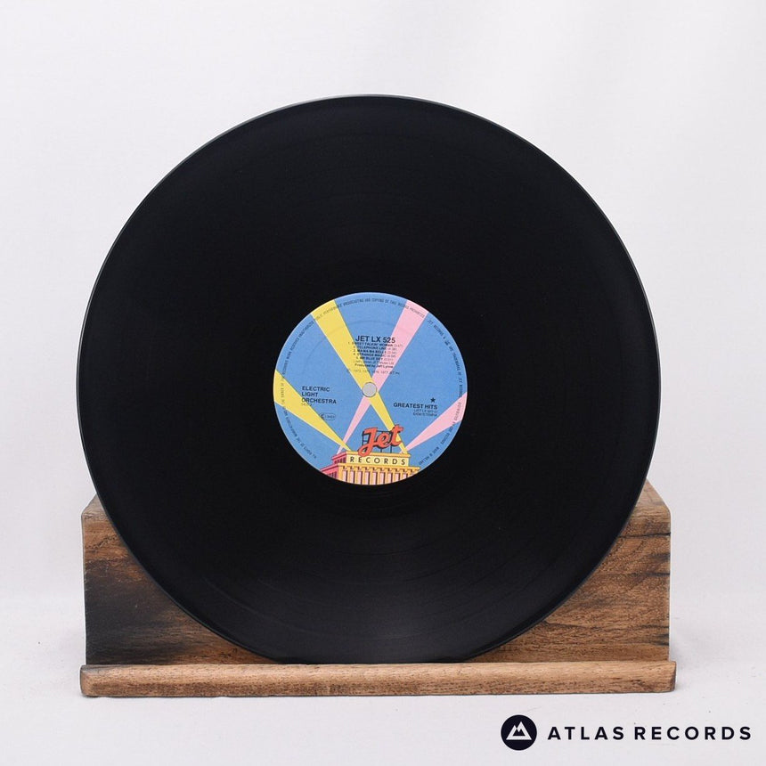 Electric Light Orchestra - ELO's Greatest Hits - LP Vinyl Record - VG+/VG+