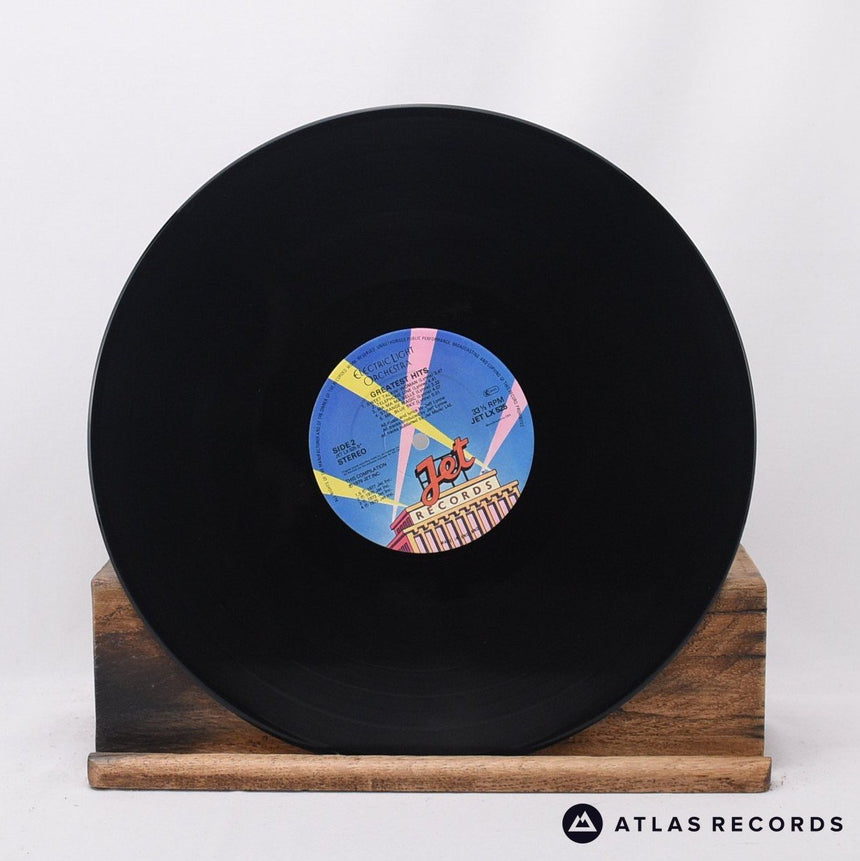 Electric Light Orchestra - ELO's Greatest Hits - LP Vinyl Record - EX/EX