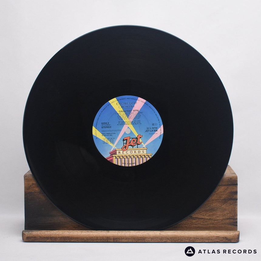 Electric Light Orchestra - ELO's Greatest Hits - LP Vinyl Record - EX/EX
