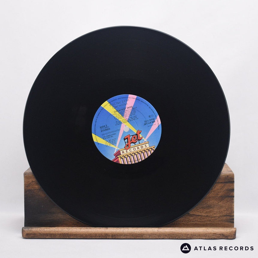 Electric Light Orchestra - ELO's Greatest Hits - LP Vinyl Record - EX/EX