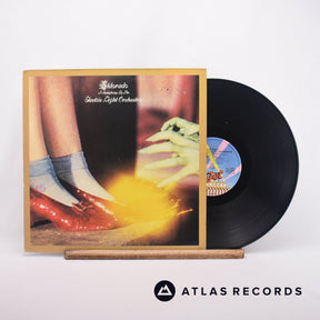 Electric Light Orchestra Eldorado LP Vinyl Record - Front Cover & Record