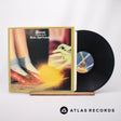 Electric Light Orchestra Eldorado - A Symphony By The Electric Light Orchestra LP Vinyl Record - Front Cover & Record
