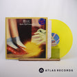 Electric Light Orchestra Eldorado - A Symphony By The Electric Light Orchestra LP Vinyl Record - Front Cover & Record