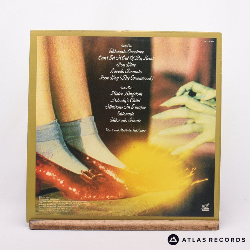 Electric Light Orchestra - Eldorado - A Symphony By The Electric Ligh - LP Vinyl