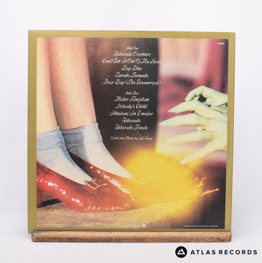 Electric Light Orchestra - Eldorado - A Symphony By The Electric Ligh - LP Vinyl