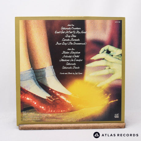 Electric Light Orchestra - Eldorado - A Symphony By The Electric Ligh - LP Vinyl