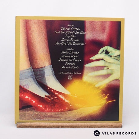 Electric Light Orchestra - Eldorado - A Symphony By The Electric Ligh - LP Vinyl