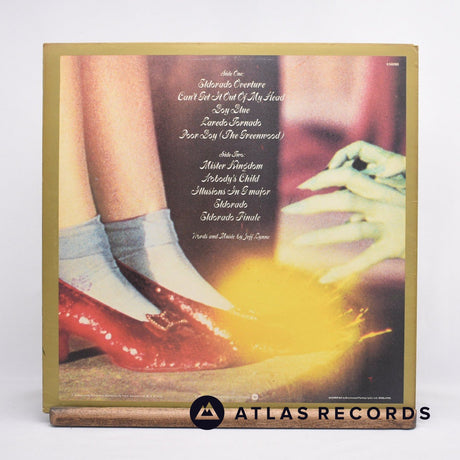 Electric Light Orchestra - Eldorado - A Symphony By The Electric Ligh - LP Vinyl