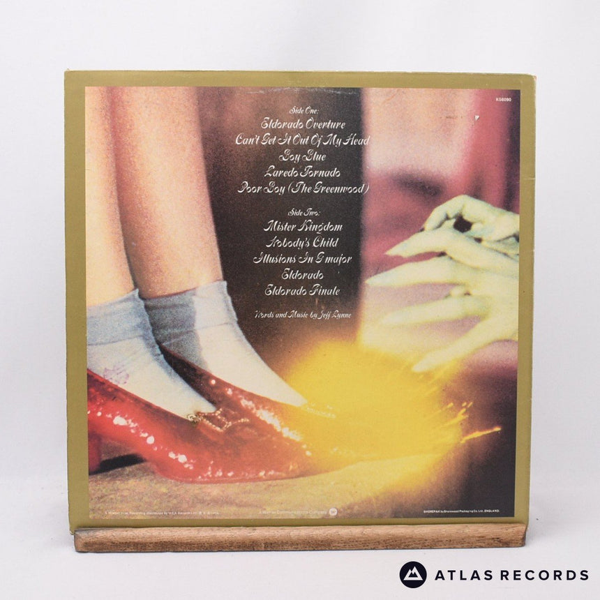 Electric Light Orchestra - Eldorado - A Symphony By The Electric Ligh - LP Vinyl