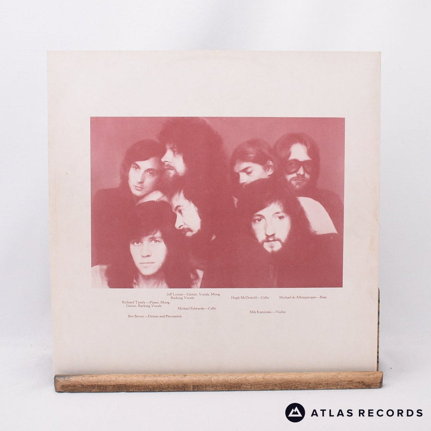 Electric Light Orchestra - Eldorado - A Symphony By The Electric Ligh - LP Vinyl