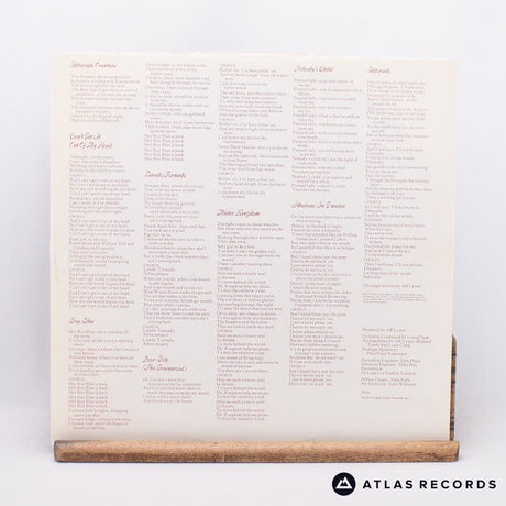 Electric Light Orchestra - Eldorado - A Symphony By The Electric Ligh - LP Vinyl