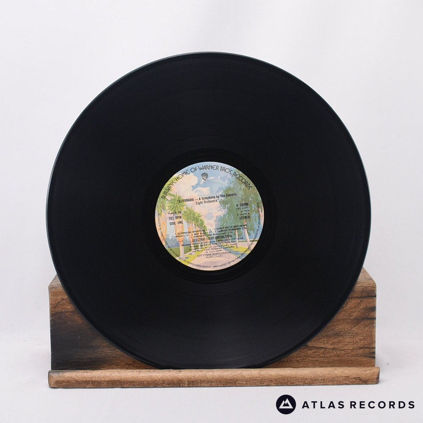 Electric Light Orchestra - Eldorado - A Symphony By The Electric Ligh - LP Vinyl