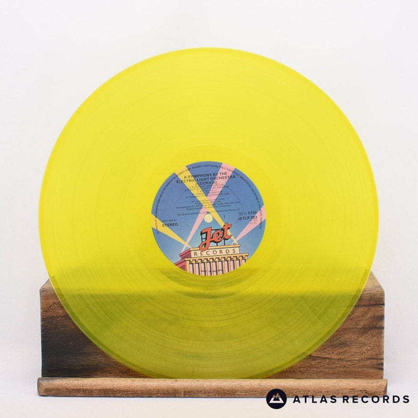 Electric Light Orchestra - Eldorado - A Symphony By The Electric Ligh - LP Vinyl