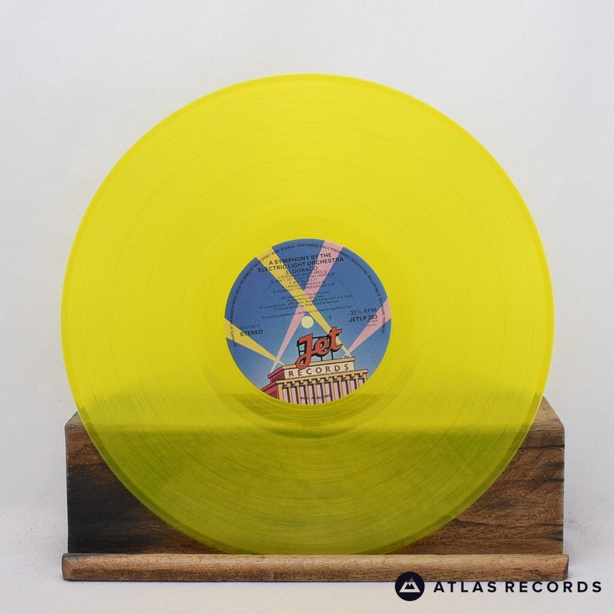 Electric Light Orchestra - Eldorado - A Symphony By The Electric Ligh - LP Vinyl