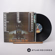 Electric Light Orchestra Face The Music LP Vinyl Record - Front Cover & Record