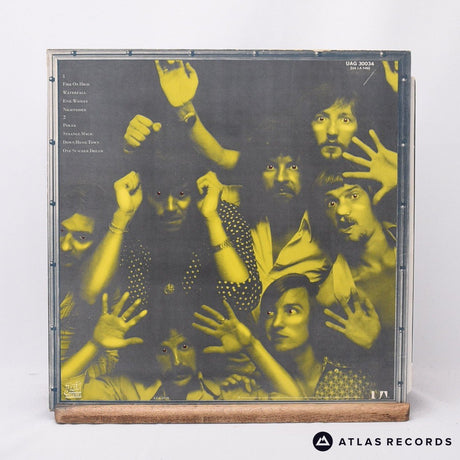 Electric Light Orchestra - Face The Music - Reissue LP Vinyl Record - EX/VG+