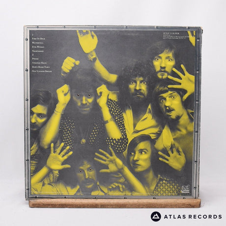 Electric Light Orchestra - Face The Music - A//4 B//1 LP Vinyl Record - VG+/VG+