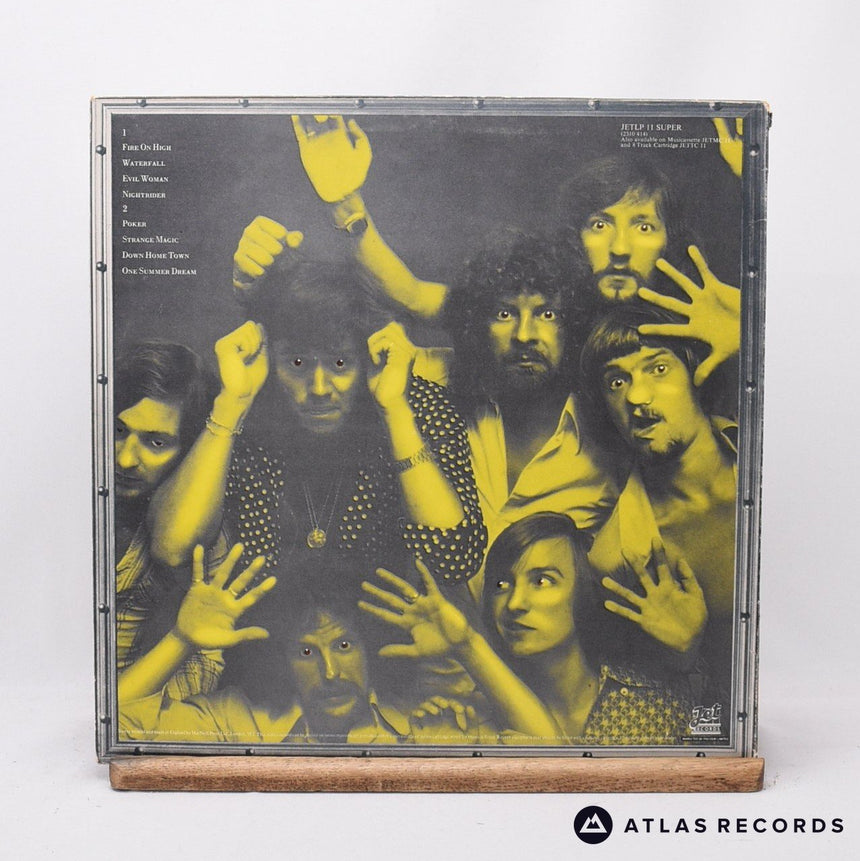 Electric Light Orchestra - Face The Music - A//4 B//1 LP Vinyl Record - VG+/VG+