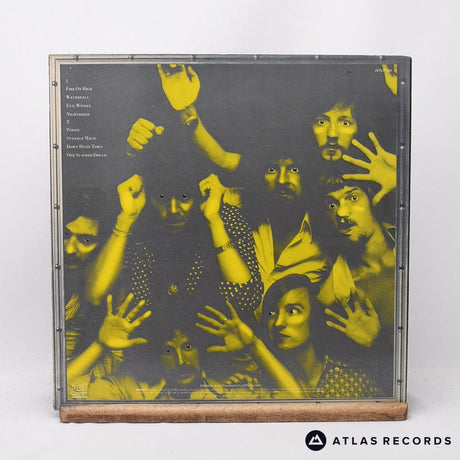 Electric Light Orchestra - Face The Music - Reissue LP Vinyl Record - EX/EX