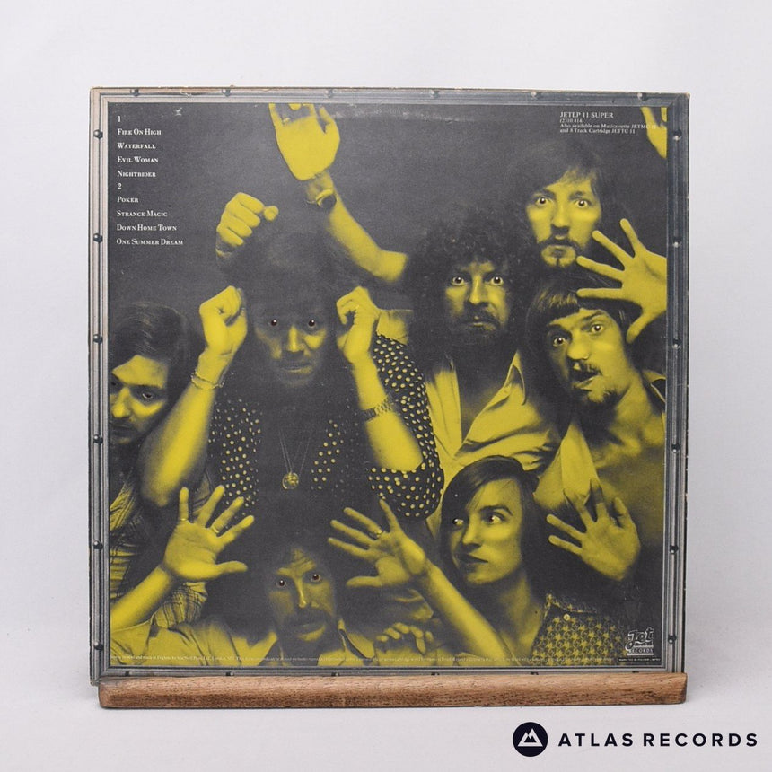 Electric Light Orchestra - Face The Music - A//4 B//1 LP Vinyl Record - VG+/VG+