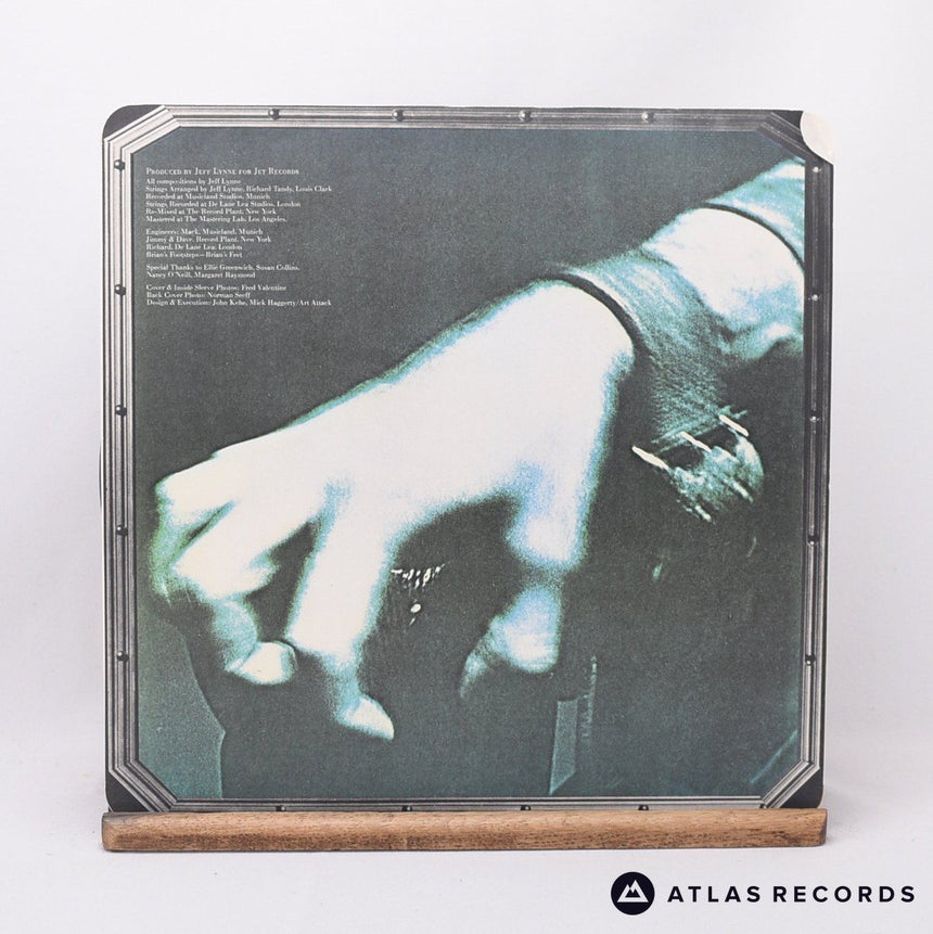 Electric Light Orchestra - Face The Music - LP Vinyl Record - EX/EX