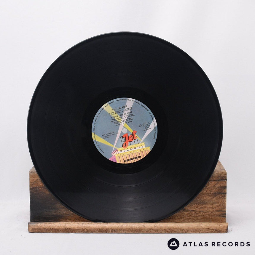 Electric Light Orchestra - Face The Music - A//4 B//1 LP Vinyl Record - VG+/VG+