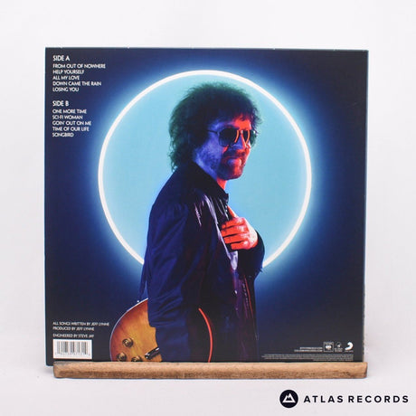 Electric Light Orchestra - From Out Of Nowhere - LP Vinyl Record - NM/EX