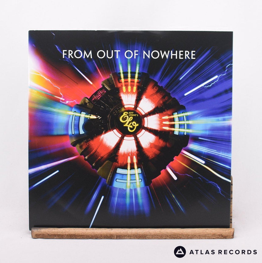 Electric Light Orchestra - From Out Of Nowhere - LP Vinyl Record - NM/EX