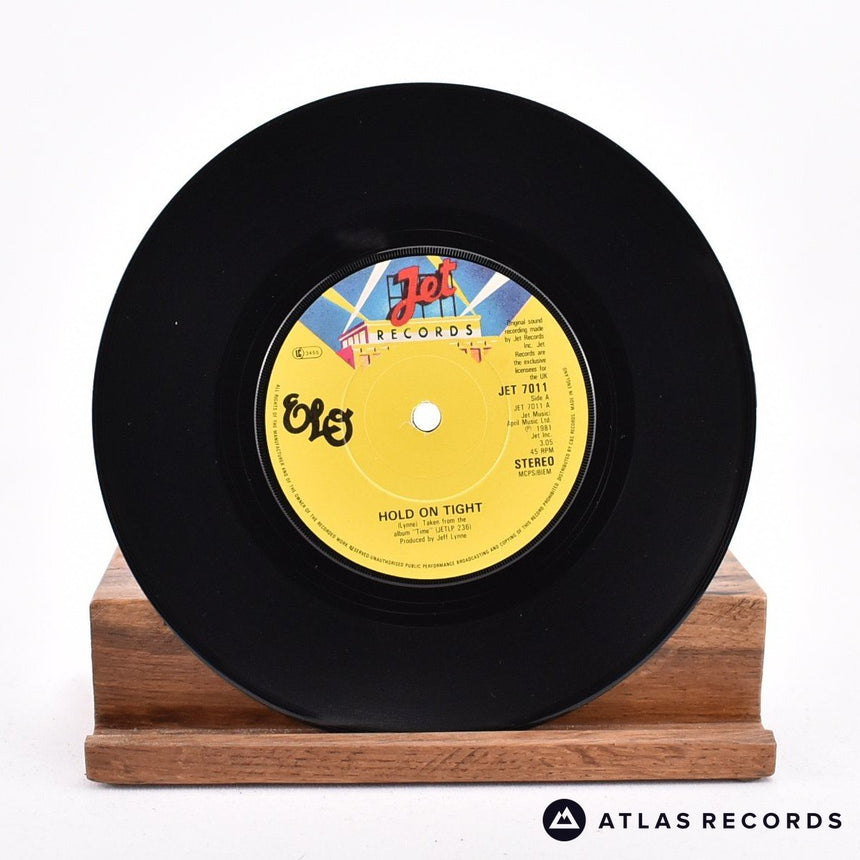 Electric Light Orchestra - Hold On Tight - 7" Vinyl Record - VG+/EX