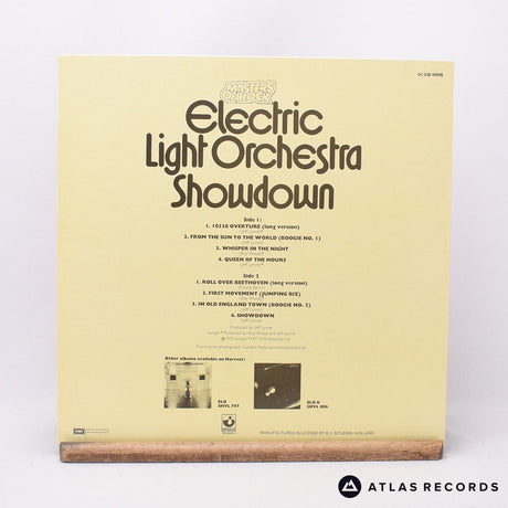 Electric Light Orchestra - Masters Of Rock - Electric Light Orchestra - LP Vinyl