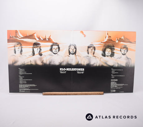 Electric Light Orchestra - Milestones - E.L.O. 1 - 2 x LP Vinyl Record - EX/EX