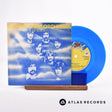 Electric Light Orchestra Mr. Blue Sky 7" Vinyl Record - Front Cover & Record