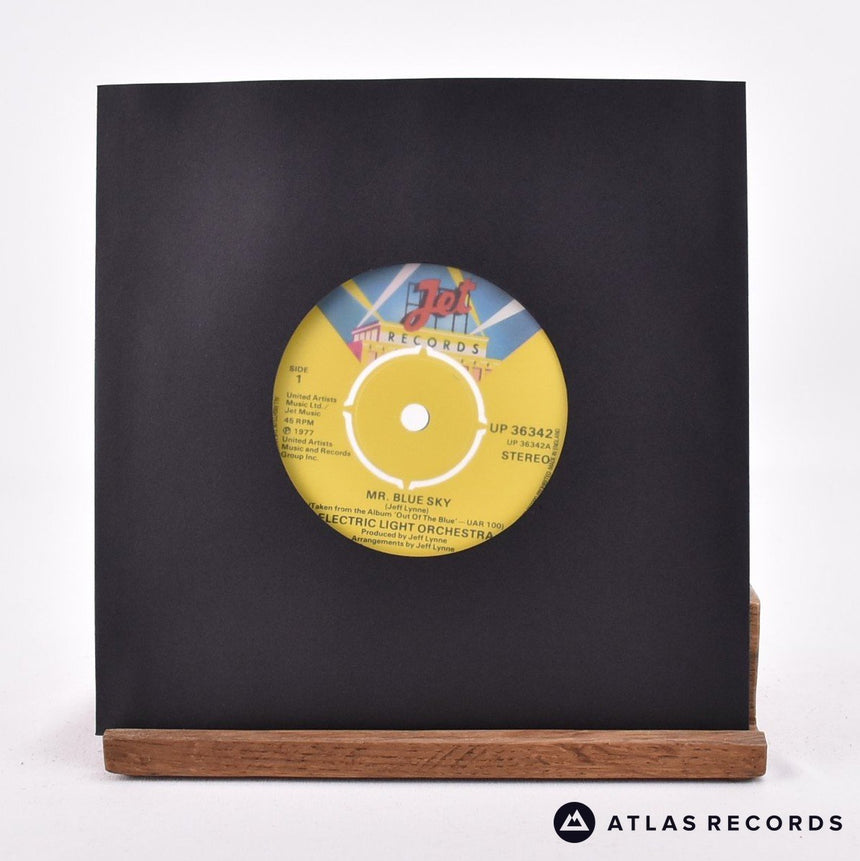 Electric Light Orchestra Mr. Blue Sky 7" Vinyl Record - In Sleeve