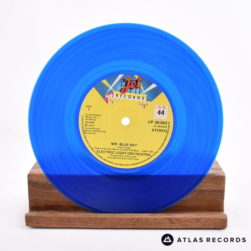 Electric Light Orchestra - Mr. Blue Sky - 7" Vinyl Record - VG+/EX
