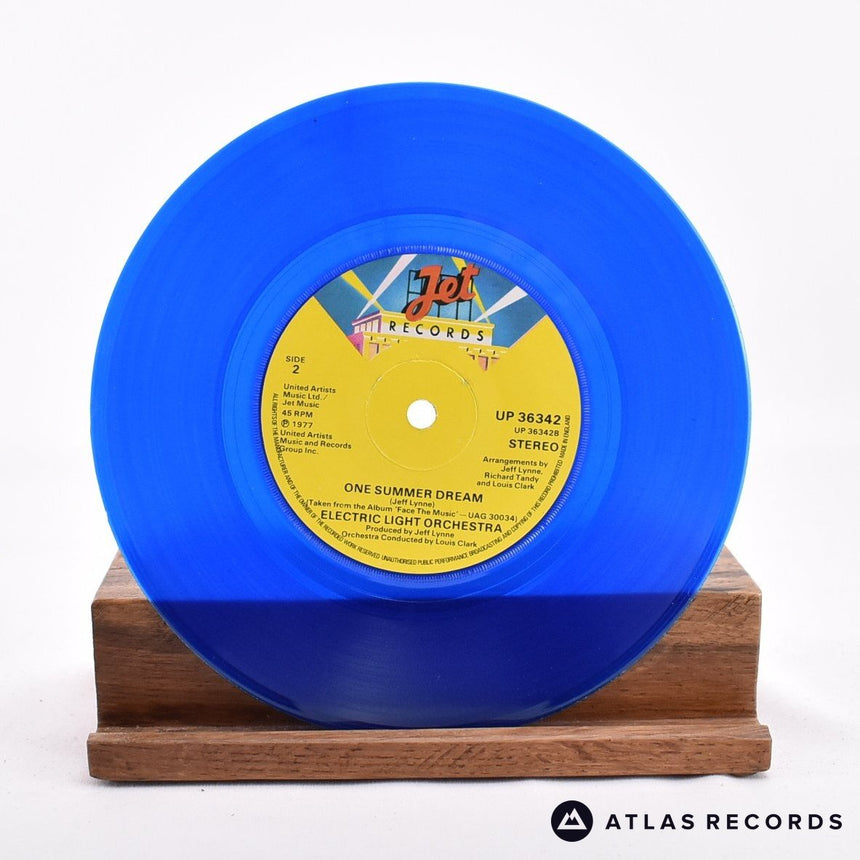 Electric Light Orchestra - Mr. Blue Sky - 7" Vinyl Record - EX/EX