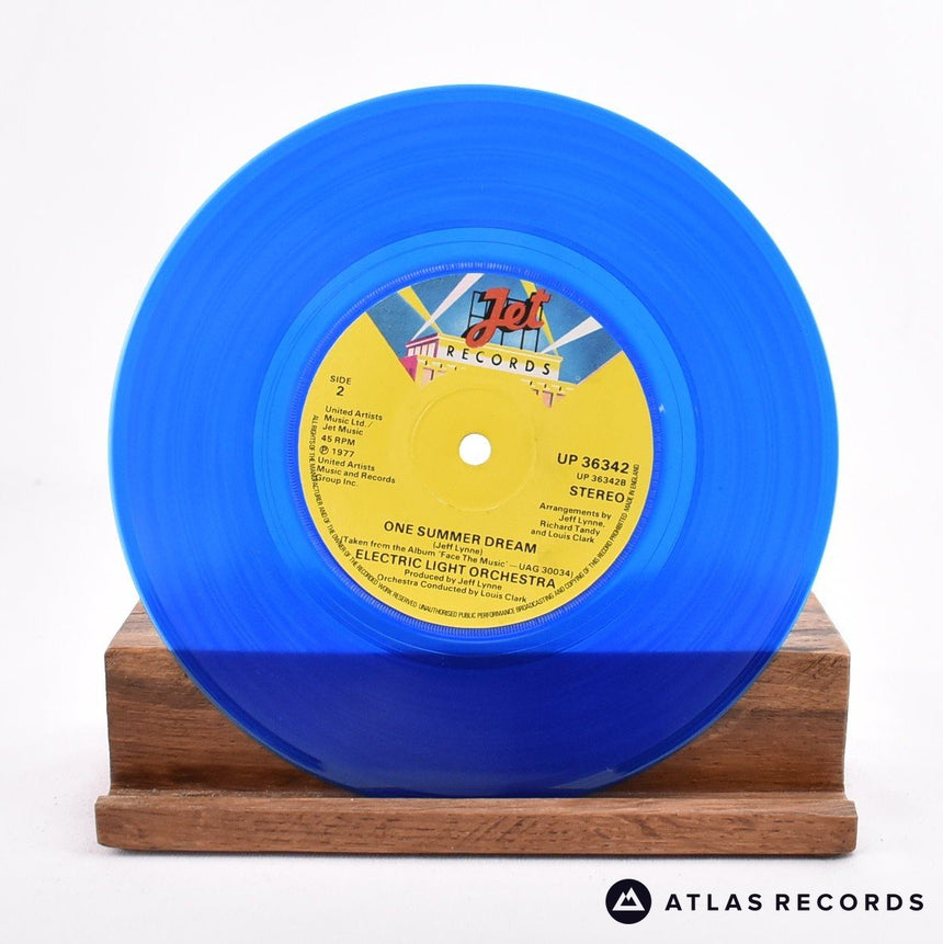 Electric Light Orchestra - Mr. Blue Sky - 7" Vinyl Record - VG+/EX